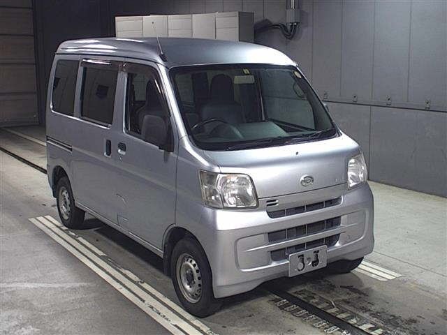 70577 DAIHATSU HIJET VAN S331V 2013 г. (JU Gifu)